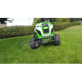 Садовый трактор Viking MT 6127.1 ZL